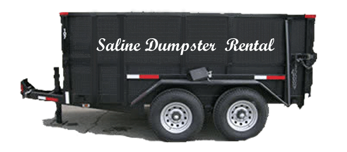 Saline Dumpster Rental